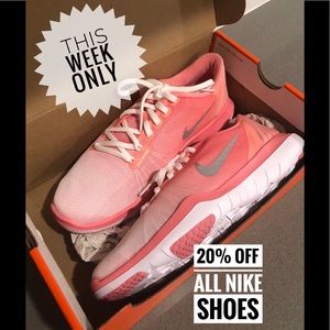 Womens Nike shoes workout shoes